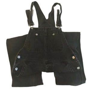 Free People Boyfriend Overall We The Free Size 26